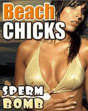 Download 'Sperm Bomb - Beach Chicks (240x320) Nokia' to your phone